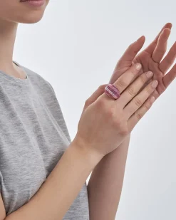 Ring - Radiant Pink