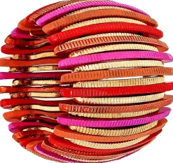 Ring - Red Stripes