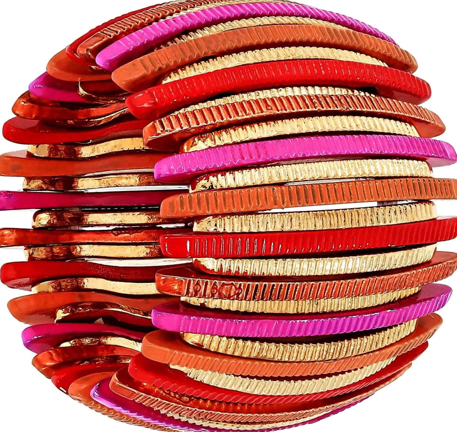 Ring - Red Stripes