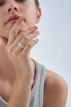 Ring - Set of Silver