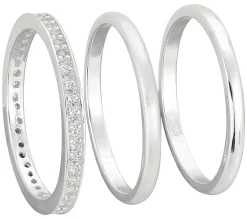 Ring - Set of Silver