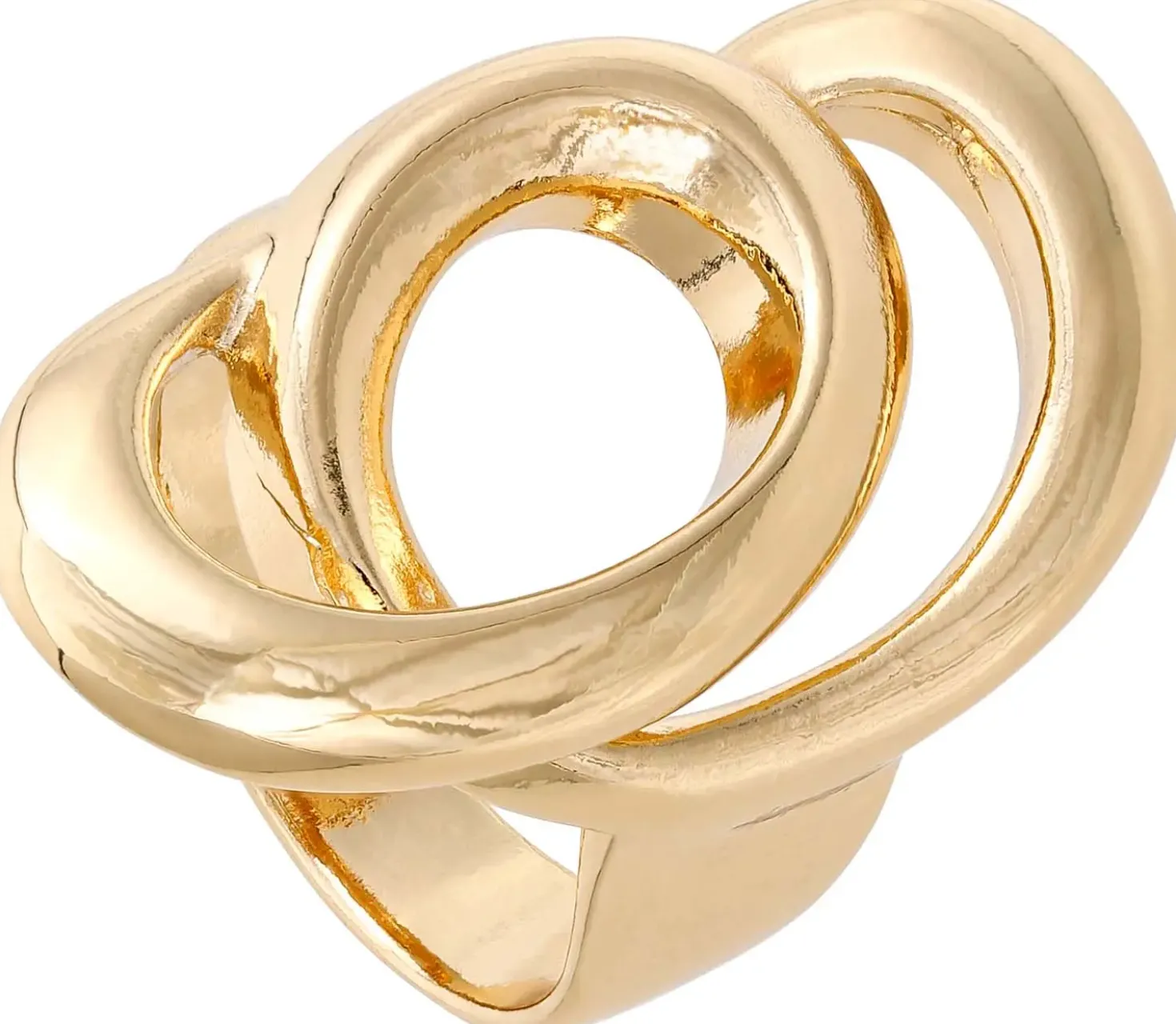 Ring - Shiny Knot