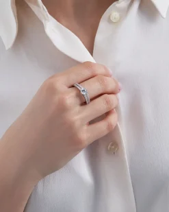 Ring - Silver Beauty