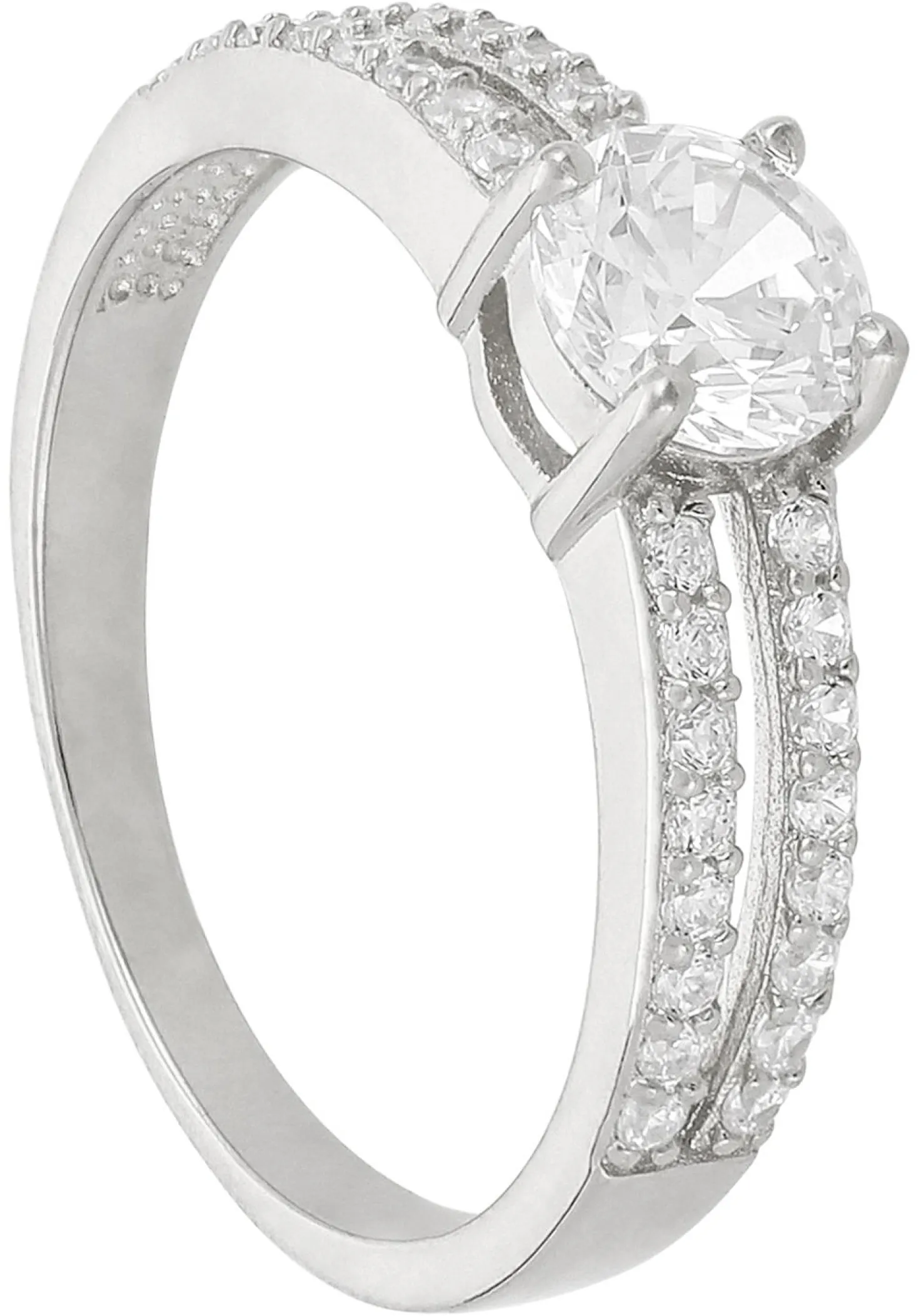 Ring - Silver Beauty