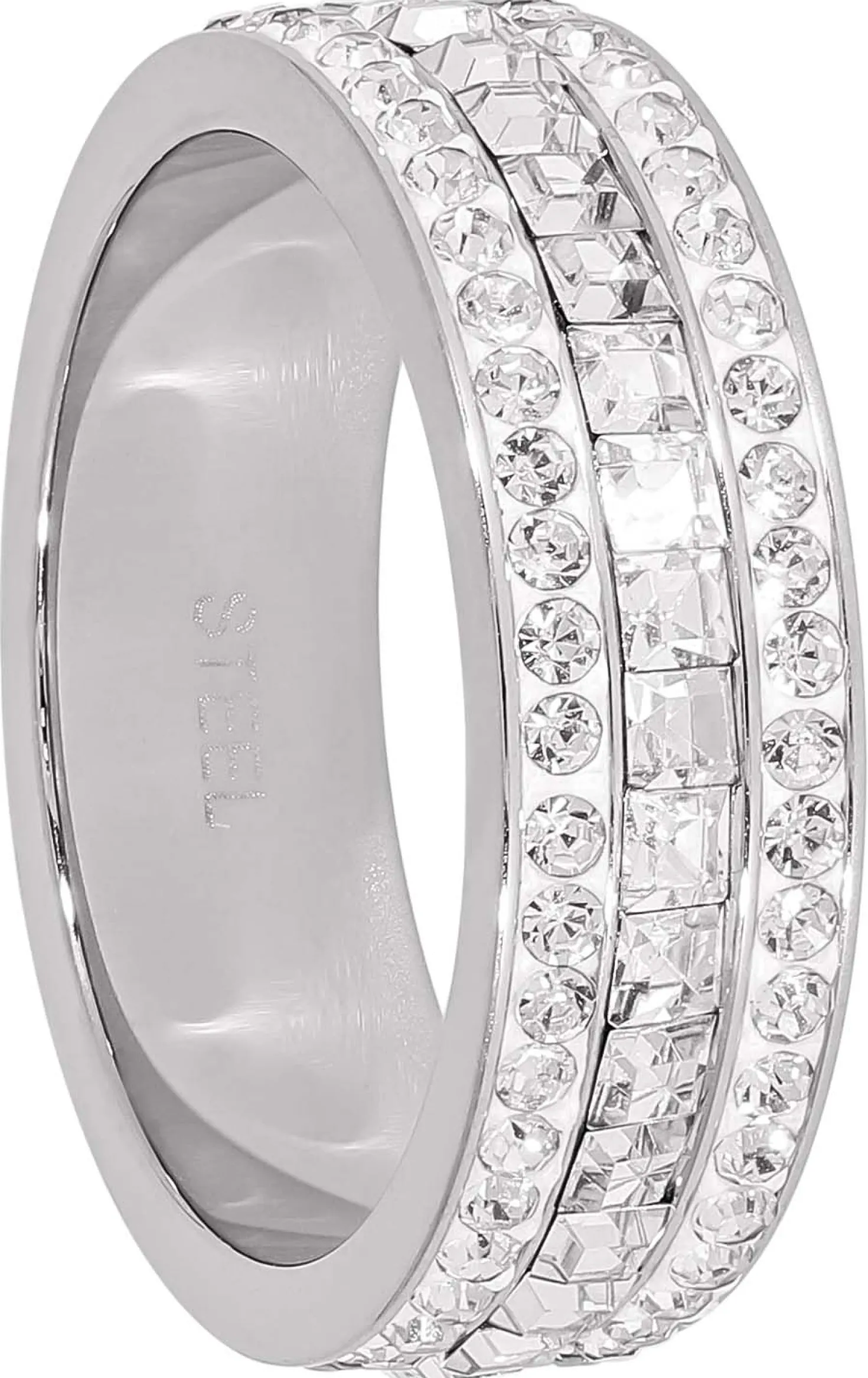 Ring - Sparkling Rows