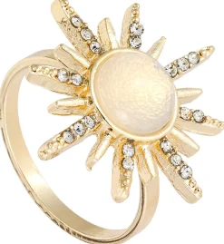Ring - Sparkly Sun