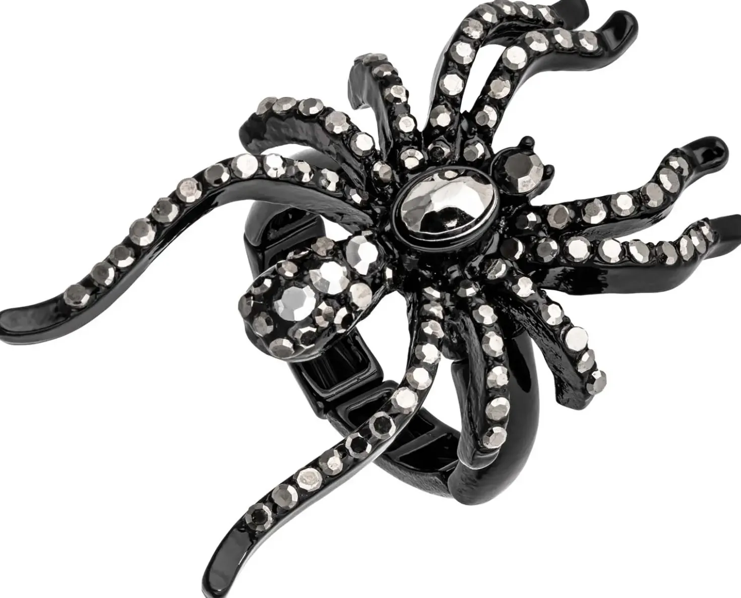 Ring - Spider Shine