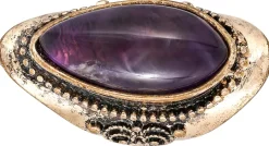 Ring - Statement Amethyst