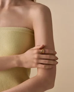 Ring - Steel Circle