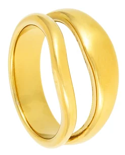 Ring - Steel Double