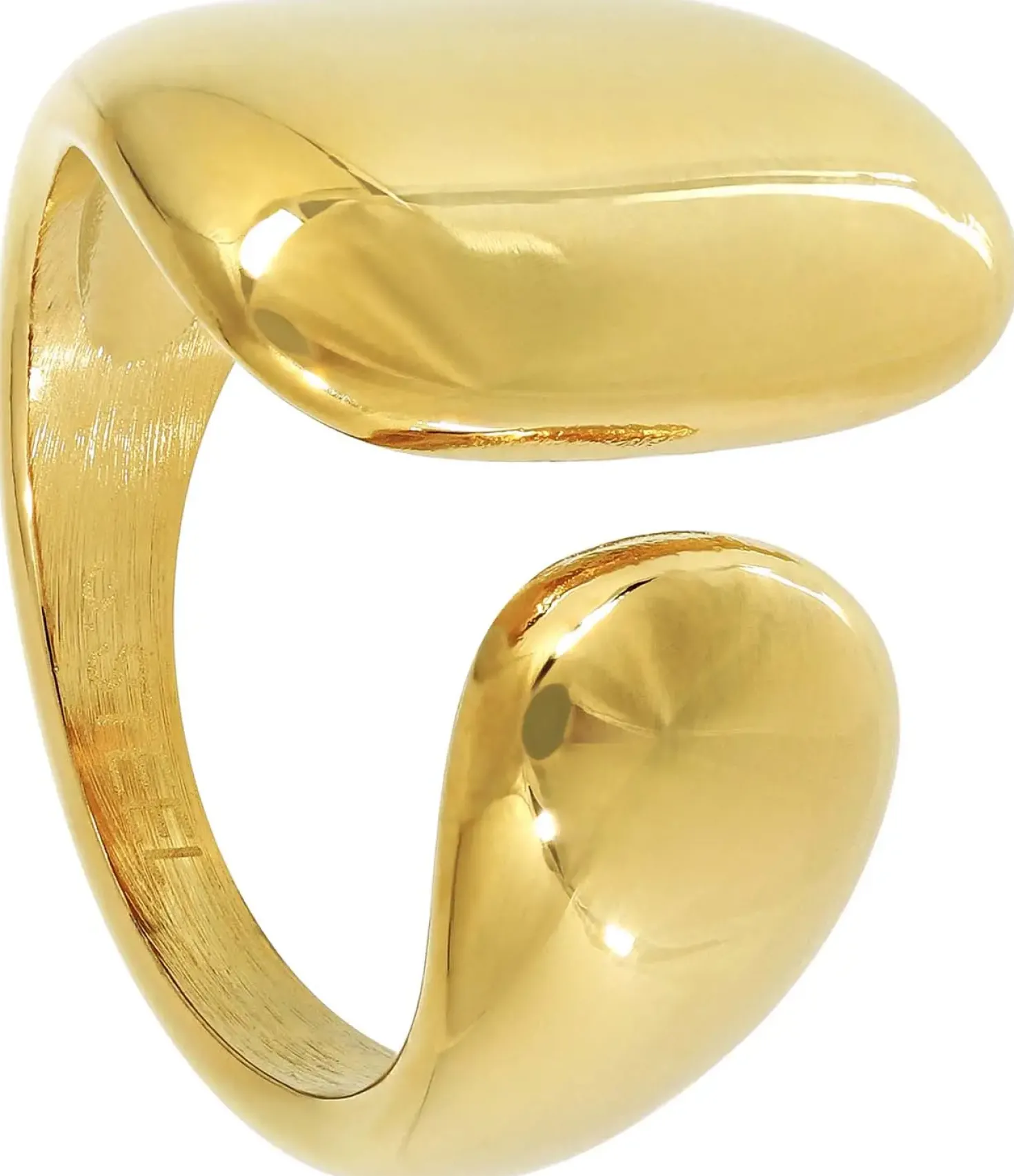 Ring - Steel Wonder
