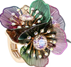 Ring - Stunning Flower