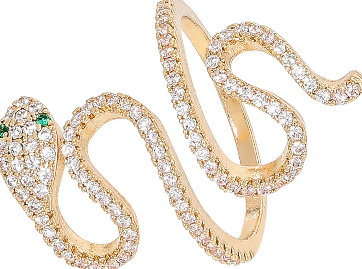 Ring - Summer Snake