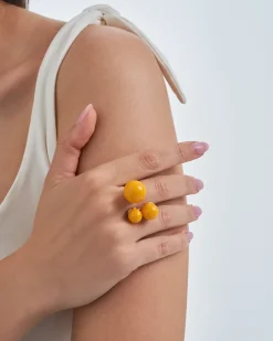 Ring - Sunny Beads