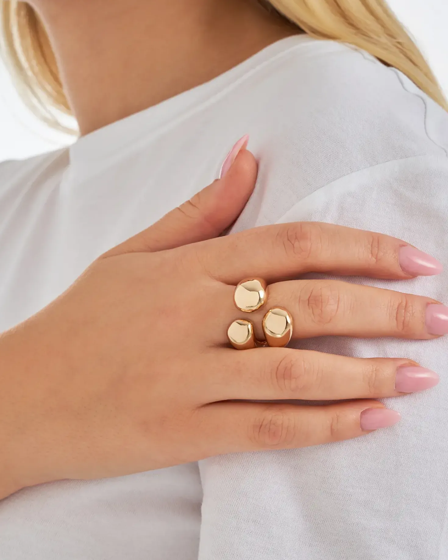 Ring - Three Bubbles