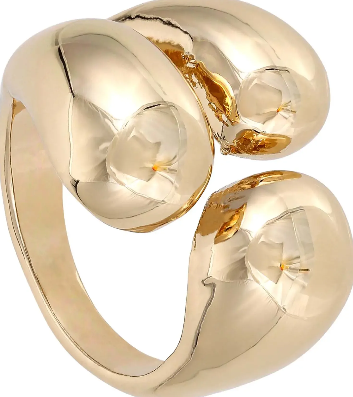 Ring - Three Bubbles