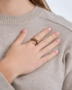 Ring - Timeless Brown