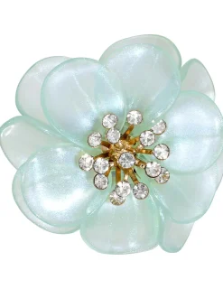 Ring - Transparent Green