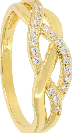 Ring - Twisted Glam