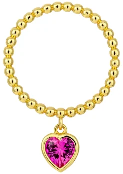 Ring - Vibrant Heart