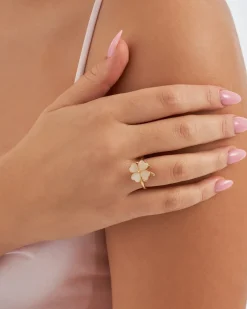 Ring - White Clover