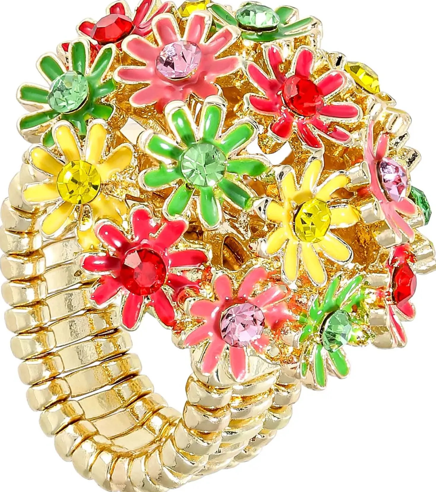Ring - Wonderful Bouquet