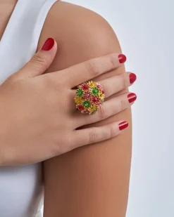 Ring - Wonderful Bouquet