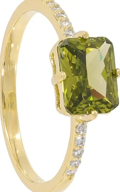 Ring - Wonderful Green