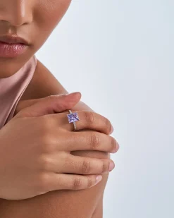 Ring - Wonderful Purple