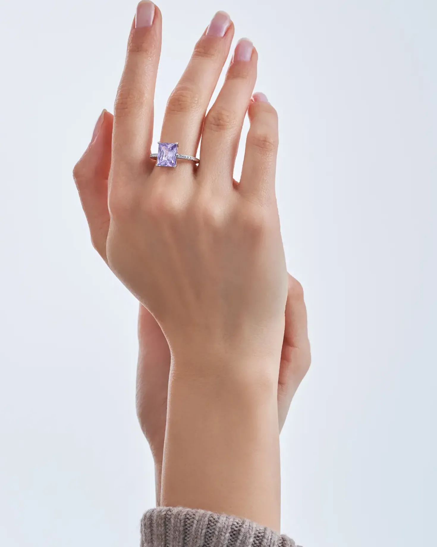 Ring - Wonderful Purple