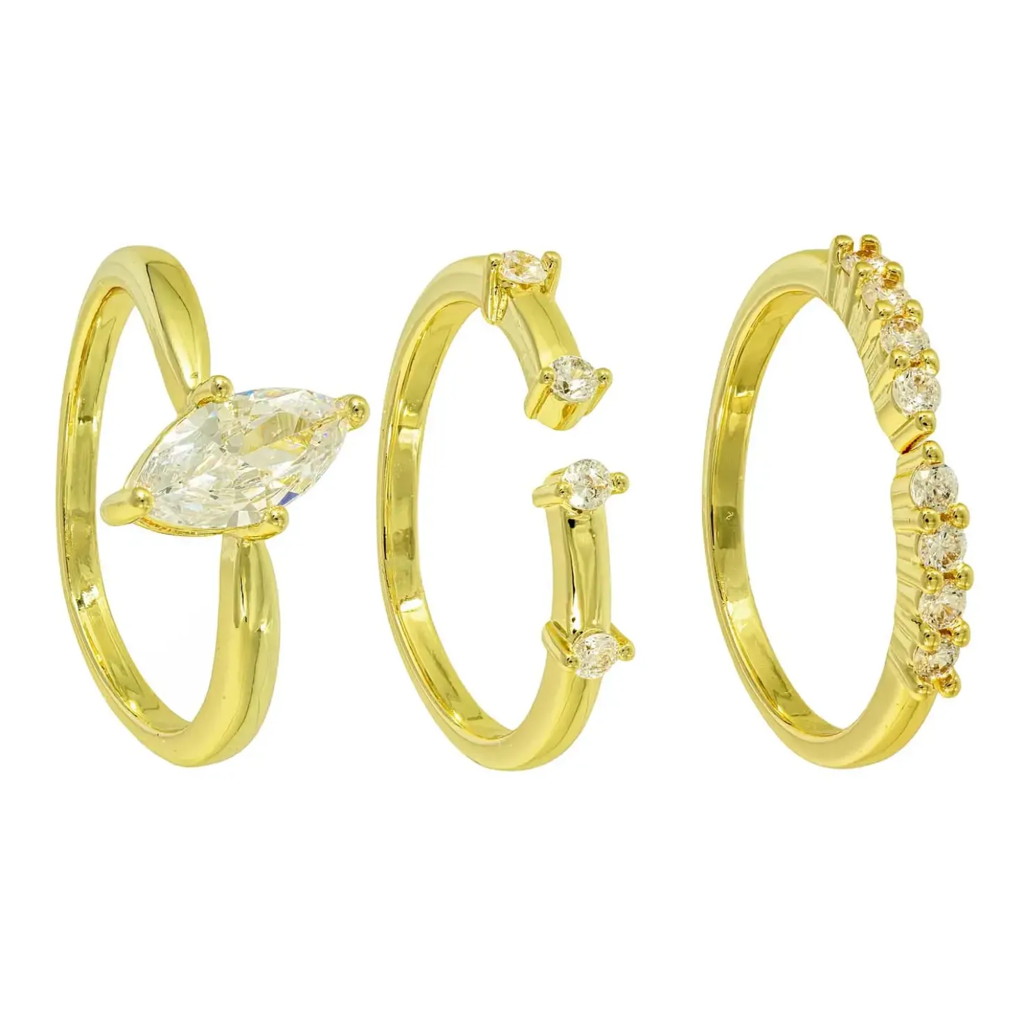 Ring Set - Beautiful Treasure