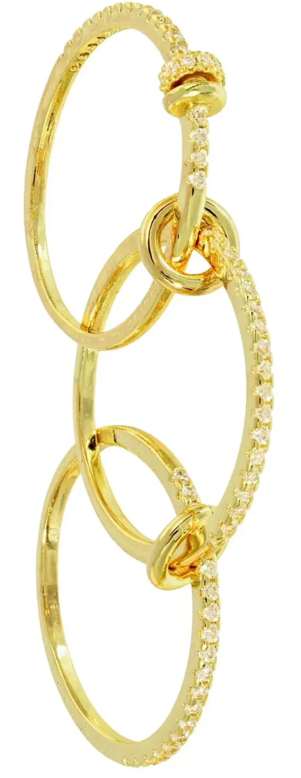 Ring Set - Filigran Trio