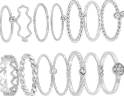 Ring-Set - Boho Dream