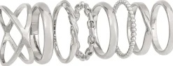 Ring-Set - Bright Day