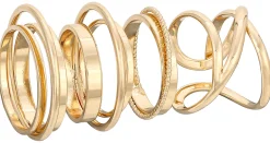 Ring-Set - Designer Chic
