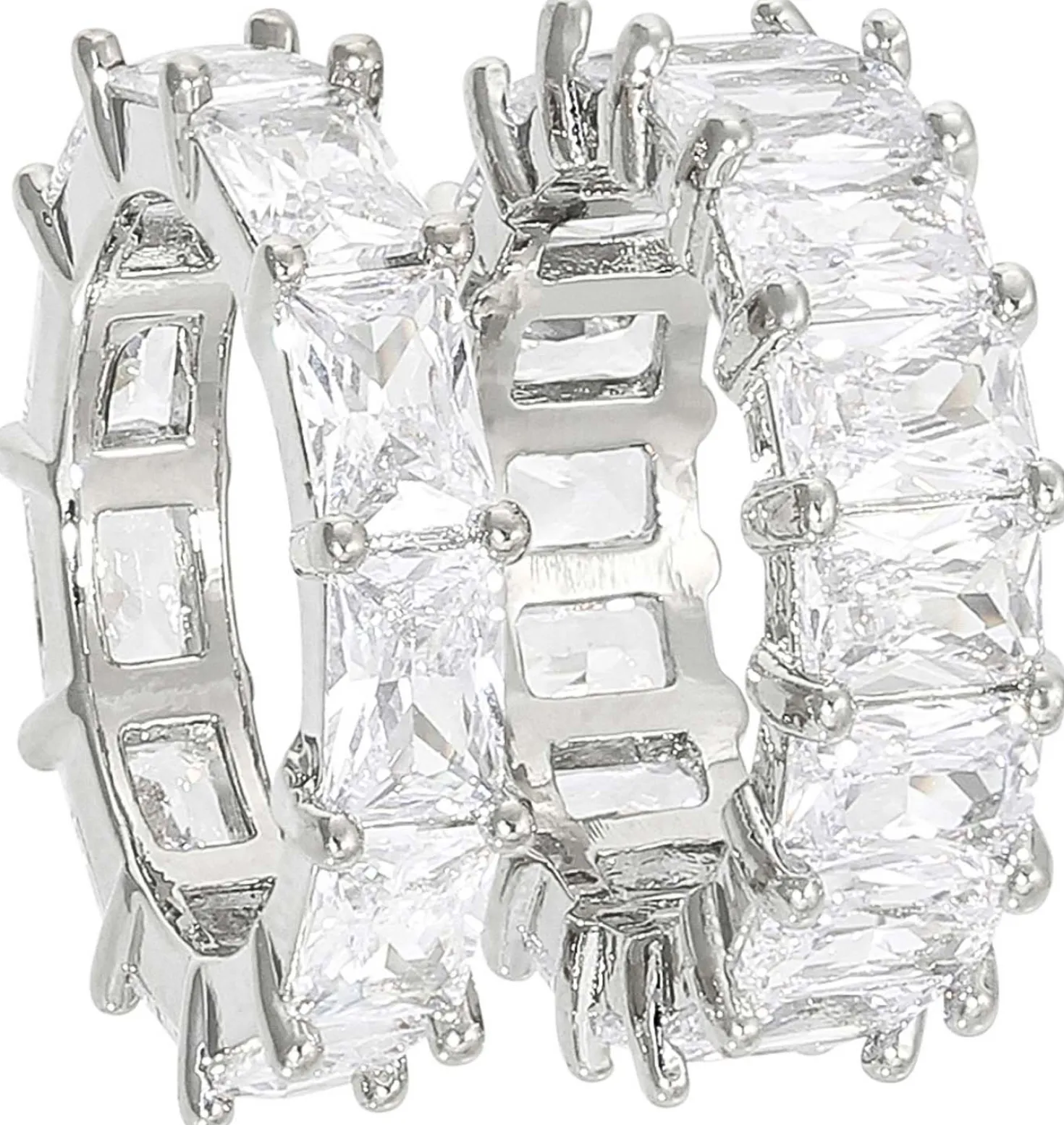 Ring-Set - Elegant Duo