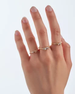 Ring-Set - Fairy Sparkle