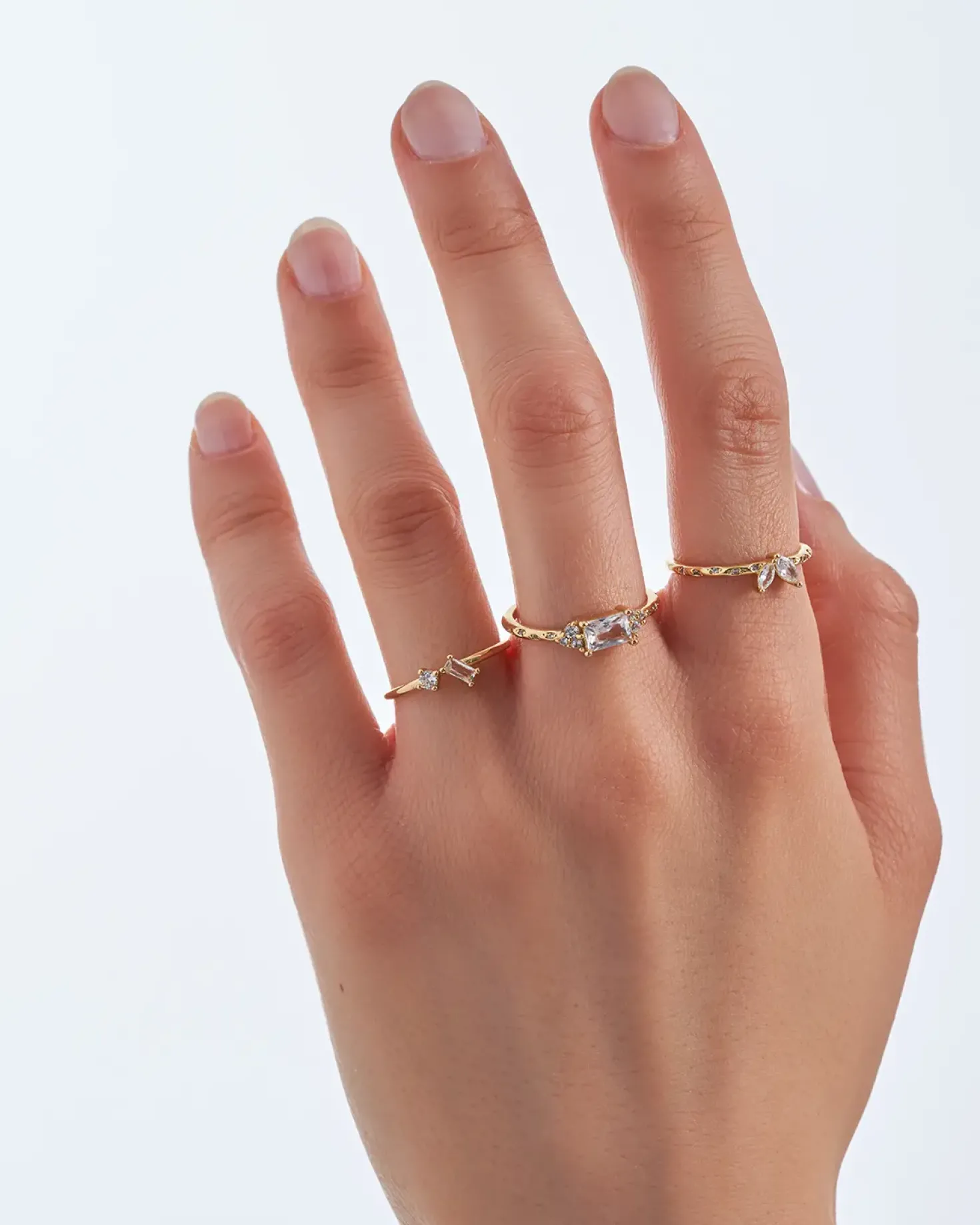Ring-Set - Fairy Sparkle