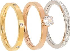 Ring-Set - Fine Trio