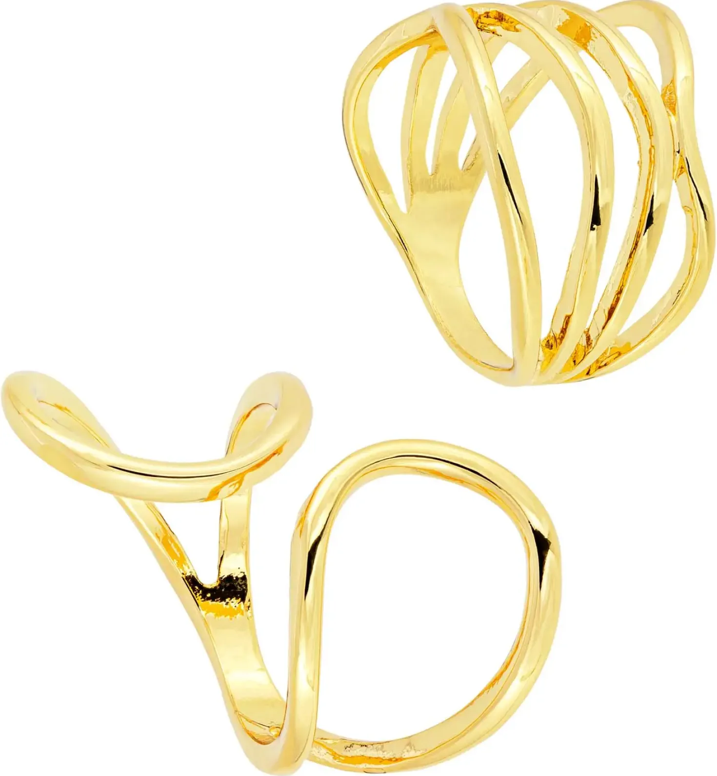 Ring-Set - Fluid Waves