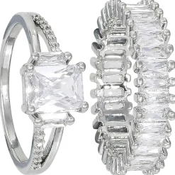 Ring-Set - Glowing Duo