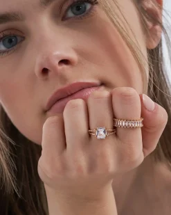 Ring-Set - Golden Duo