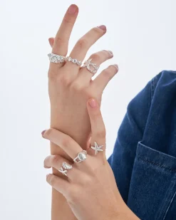 Ring-Set - Maritim Shine