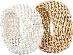 Ring-Set - Mesh Duo