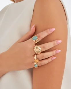 Ring-Set - Mystic Boho