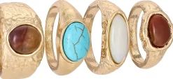 Ring-Set - Mystic Nature