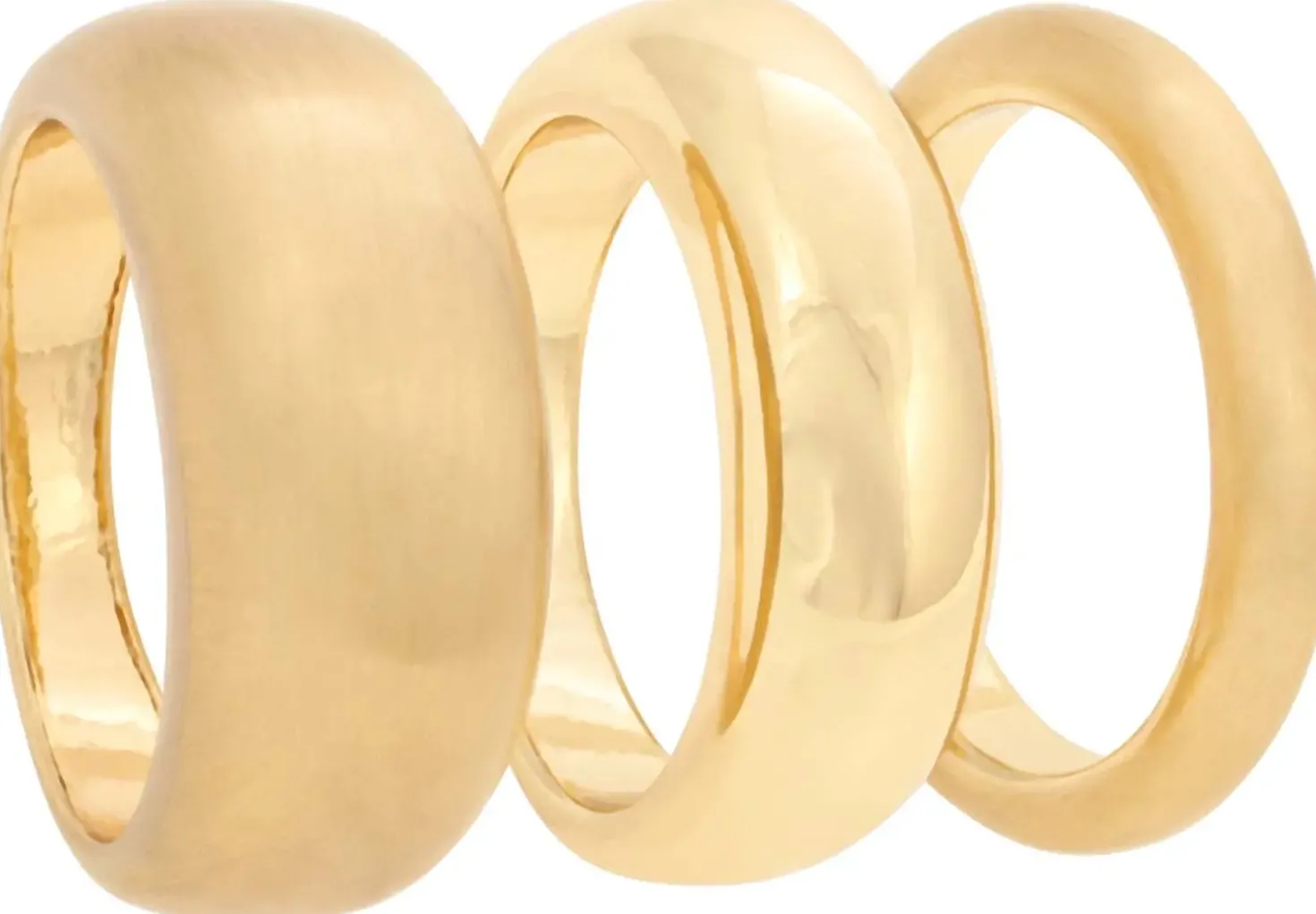 Ring-Set - Perfect Trio