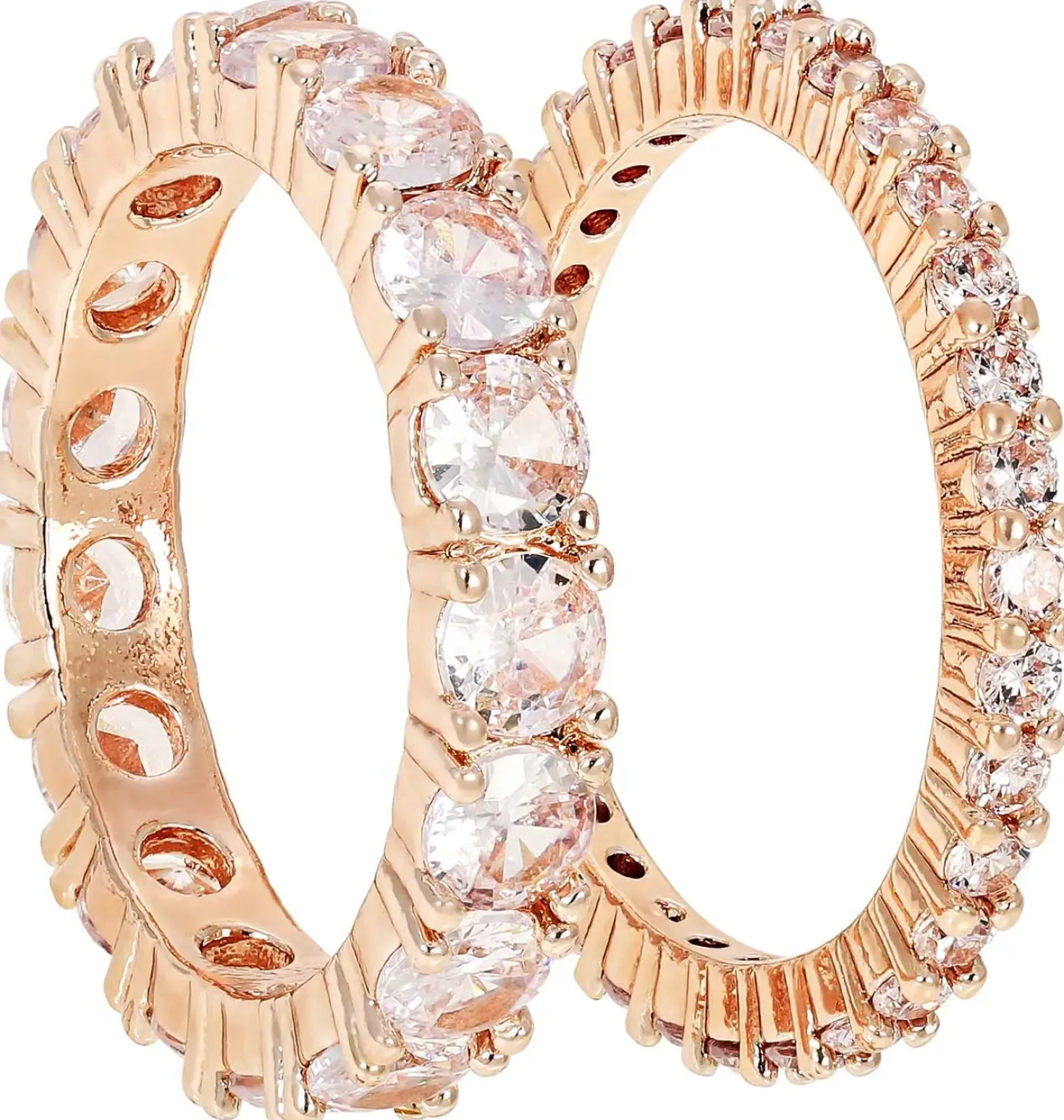 Ring-Set - Shiny Duo