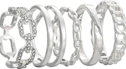 Ring-Set - Sparkling Moments