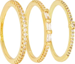 Ring-Set - Sparkly Vision